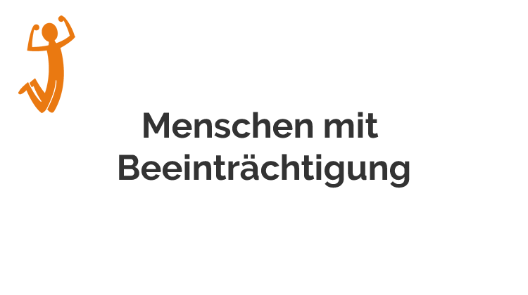 Menschen mit Beeinträchtigung: Sexualpädagogik & Missbrauchsprävention